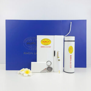 Set Quà Tri Ân Thầy Cô, Giảng Viên In Logo GS22