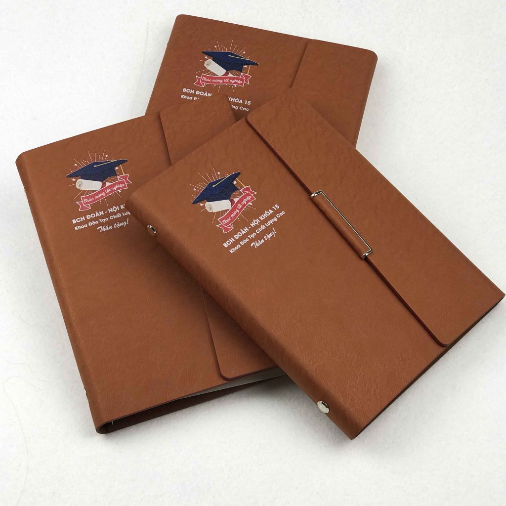 Bí Kíp Chọn Quà Tặng Doanh Nghiệp Theo Ngành – Đúng Món, Đúng Người sổ tay lăn sơn cạnh